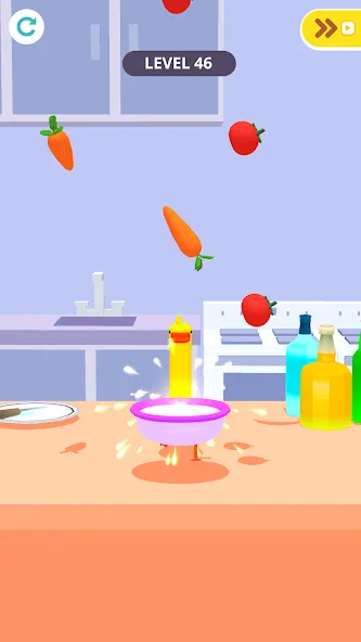 Mini Games Universe (Мини Игры Вселенная) [МОД: Меню, Бесконечные монеты и Открытые уровни] Screenshot 4