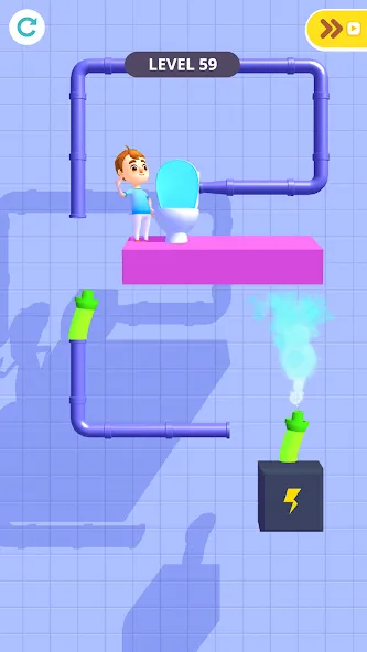 Mini Games Universe (Мини Игры Вселенная) [МОД: Меню, Бесконечные монеты и Открытые уровни] Screenshot 5