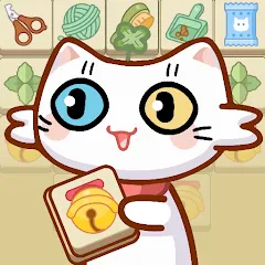 Скачать Cat Time - Cat Game, Match 3 (Кэт Тайм) [МОД: Меню, Бесконечные монеты и Открытые уровни] | Взлом Cat Time - Cat Game, Match 3 на Андроид