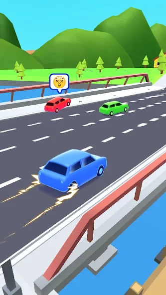 Shape-shifting [МОД: Много монет, Открытые уровни и Мега MOD] Screenshot 2
