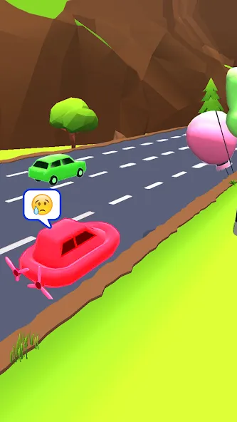 Shape-shifting [МОД: Много монет, Открытые уровни и Мега MOD] Screenshot 4