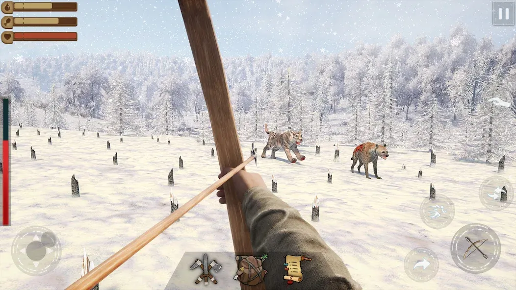 Island Survival: Offline Games [МОД: Деньги, Монеты и Меню MOD] Screenshot 2