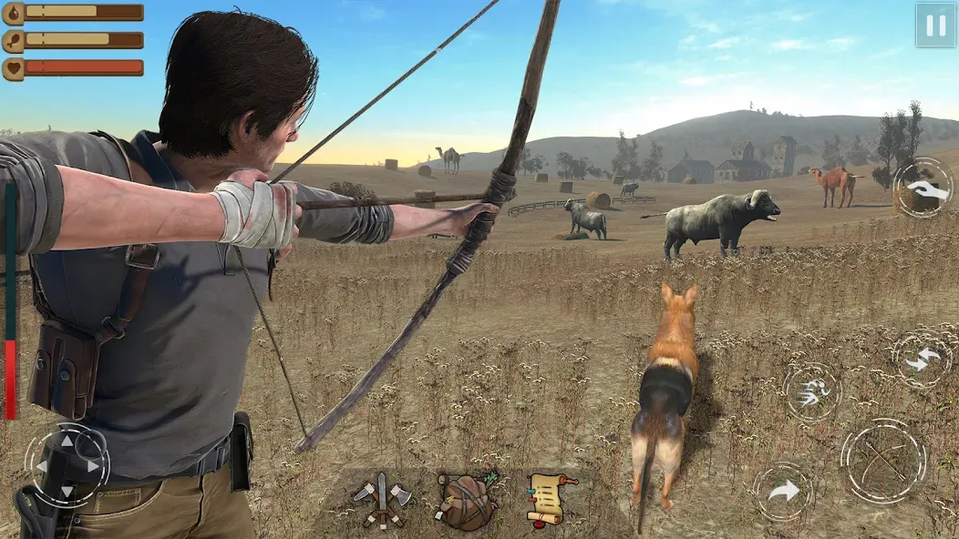 Island Survival: Offline Games [МОД: Деньги, Монеты и Меню MOD] Screenshot 3