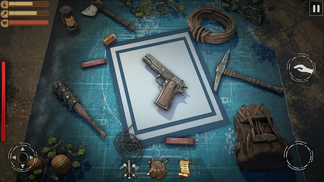 Island Survival: Offline Games [МОД: Деньги, Монеты и Меню MOD] Screenshot 4