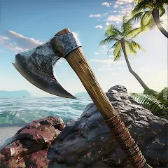 Скачать Island Survival: Offline Games [МОД: Деньги, Монеты и Меню MOD] | Взлом Island Survival: Offline Games на Андроид
