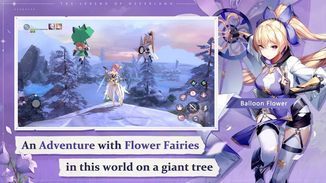 The Legend of Neverland (Зе Легенда о Неверленде) [МОД: Много денег, Монет и Все открыто] Screenshot 2