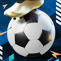 Скачать OSM 23/24 - Soccer Game [МОД: Много монет, Открытые уровни и Мега MOD] | Взлом OSM 23/24 - Soccer Game на Андроид