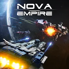 Скачать Nova Empire: Space Commander (Нова Импайр) [МОД: Много денег, Монет и Все открыто] | Взлом Nova Empire: Space Commander на Андроид