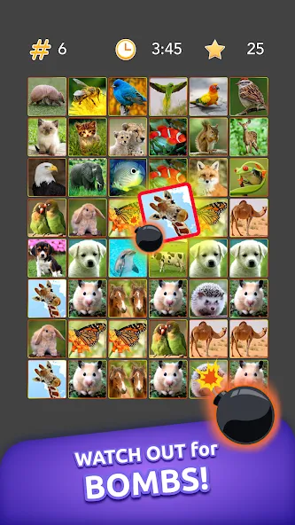 Onnect - Pair Matching Puzzle (Оннект) [МОД: Меню, Бесконечные монеты и Открытые уровни] Screenshot 5