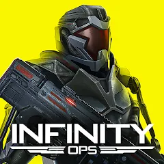 Скачать Infinity Ops: Cyberpunk FPS (Инфинити Опс) [МОД: Много денег, Монет и Все открыто] | Взлом Infinity Ops: Cyberpunk FPS на Андроид