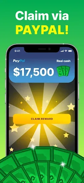 GAMEE Prizes: Win real money (ГЕЙМИ Призы) [МОД: Бесконечные деньги, Монеты и Мега MOD] Screenshot 1