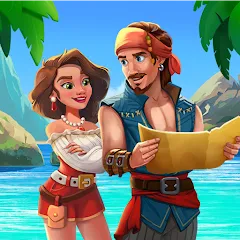 Скачать Adventure Bay - Farm Games (Приключенческая бухта) [МОД: Деньги, Монеты и Меню MOD] | Взлом Adventure Bay - Farm Games на Андроид