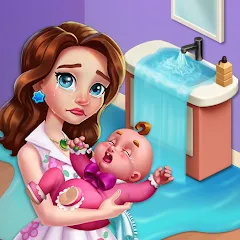 Скачать Manor Cafe - Match 3 Puzzle (Манор Кафе) [МОД: Все открыто, Дополнительные деньги и Меню MOD] | Взлом Manor Cafe - Match 3 Puzzle на Андроид