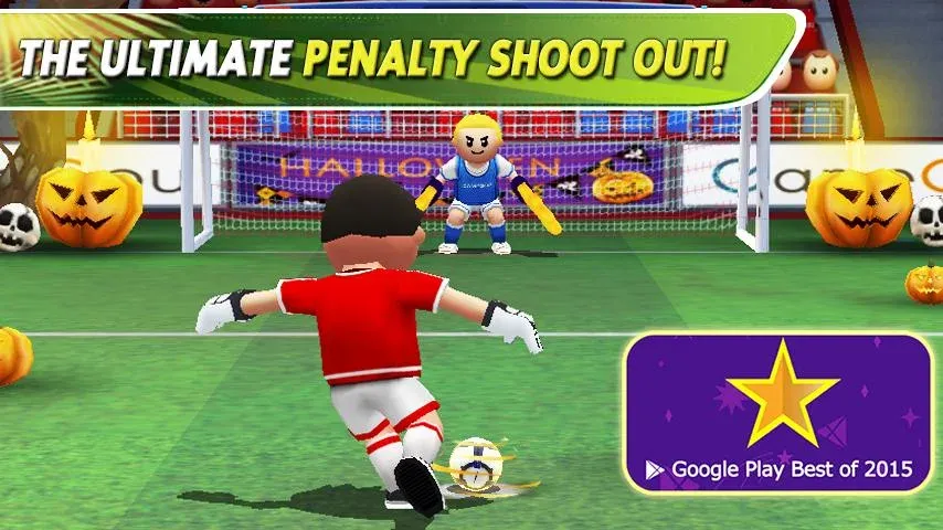 Perfect Kick (Перфект Кик) [МОД: Все открыто, Дополнительные деньги и Меню MOD] Screenshot 1