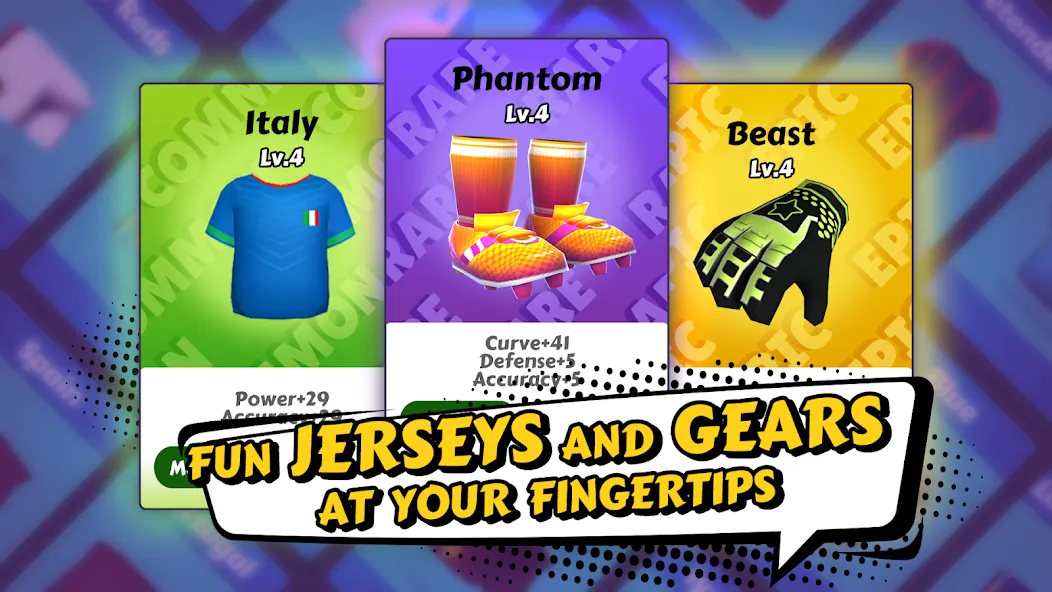Perfect Kick 2 - Online Soccer (Пэрфект Кик2) [МОД: Много денег, Монет и Все открыто] Screenshot 5