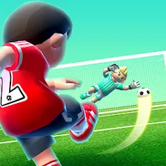 Скачать Perfect Kick 2 - Online Soccer (Пэрфект Кик2) [МОД: Много денег, Монет и Все открыто] | Взлом Perfect Kick 2 - Online Soccer на Андроид