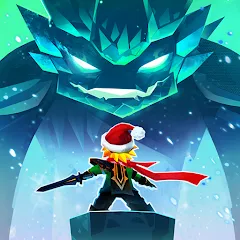 Скачать Tap Titans 2: Clicker Idle RPG (Тап Титаны 2) [МОД: Меню, Бесконечные монеты и Открытые уровни] | Взлом Tap Titans 2: Clicker Idle RPG на Андроид