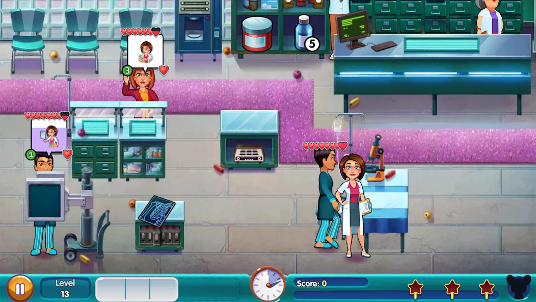 Heart's Medicine - Season One [МОД: Деньги, Монеты и Меню MOD] Screenshot 5