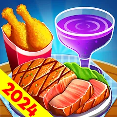 Скачать My Cafe Shop : Cooking Games (Мой Кафе Шоп) [МОД: Меню, Бесконечные монеты и Открытые уровни] | Взлом My Cafe Shop : Cooking Games на Андроид