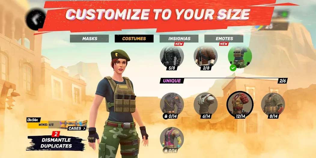 Guns of Boom Online PvP Action (Ганз оф Бум) [МОД: Много денег, Монет и Все открыто] Screenshot 2
