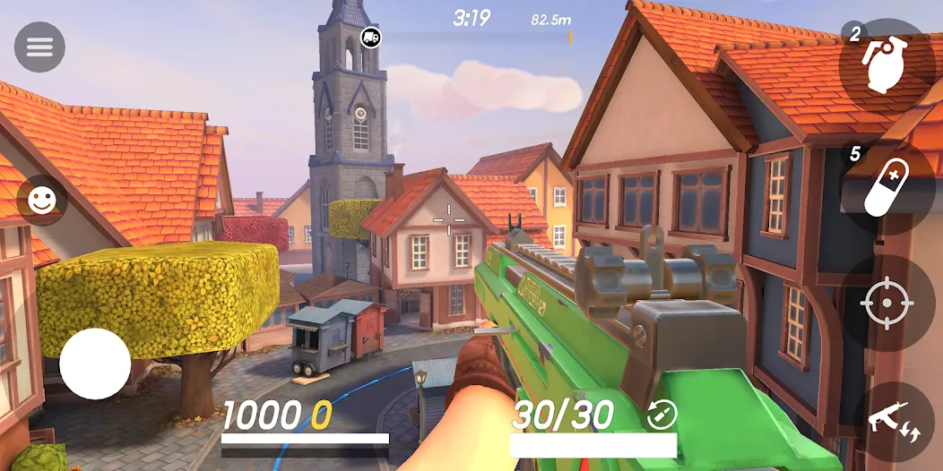 Guns of Boom Online PvP Action (Ганз оф Бум) [МОД: Много денег, Монет и Все открыто] Screenshot 5