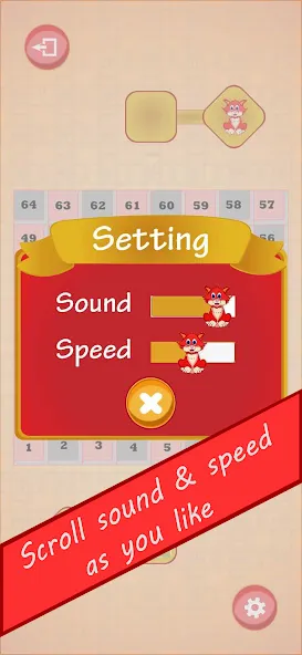 Kids Snake and Ladder (Кидз Снейк энд Лэддер) [МОД: Бесконечные деньги, Монеты и Мега MOD] Screenshot 2