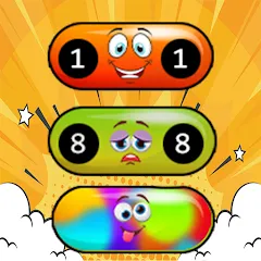 Скачать 3D Number Block Puzzle Game (Намбер Мерджер) [МОД: Все открыто, Дополнительные деньги и Меню MOD] | Взлом 3D Number Block Puzzle Game на Андроид