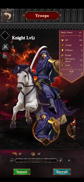 Game Of Revenge (Гейм оф Ревендж) [МОД: Бесконечные деньги, Монеты и Мега MOD] Screenshot 3