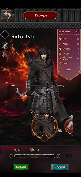 Game Of Revenge (Гейм оф Ревендж) [МОД: Бесконечные деньги, Монеты и Мега MOD] Screenshot 4