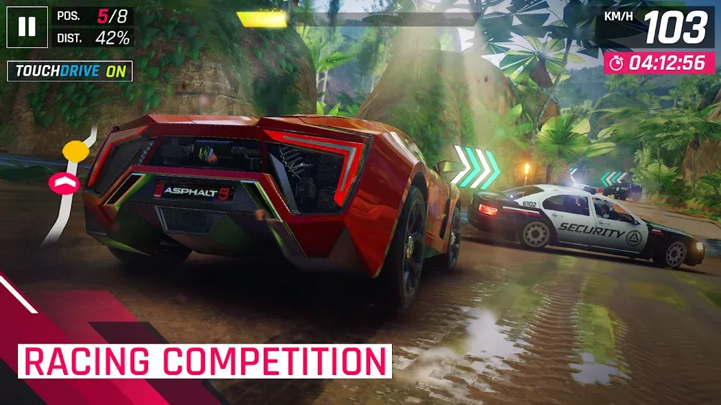Asphalt 9: Legends (Асфальт 9) [МОД: Деньги, Монеты и Меню MOD] Screenshot 5