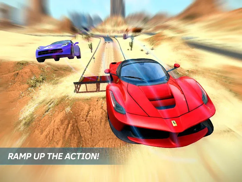 Asphalt Nitro (Асфальт Нитро) [МОД: Много денег, Монет и Все открыто] Screenshot 3