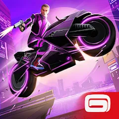 Скачать Gangstar Vegas: World of Crime (Гангстар Вегас) [МОД: Все открыто, Дополнительные деньги и Меню MOD] | Взлом Gangstar Vegas: World of Crime на Андроид