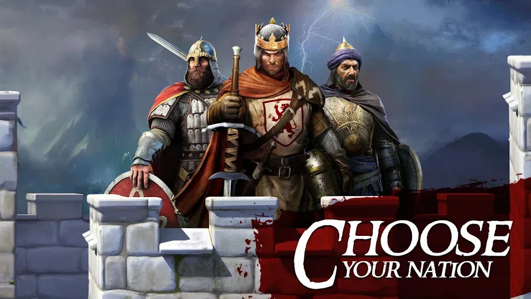 March of Empires: War Games (Марч оф Эмпайрс) [МОД: Бесконечные деньги, Монеты и Мега MOD] Screenshot 5