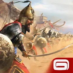 Скачать March of Empires: War Games (Марч оф Эмпайрс) [МОД: Бесконечные деньги, Монеты и Мега MOD] | Взлом March of Empires: War Games на Андроид