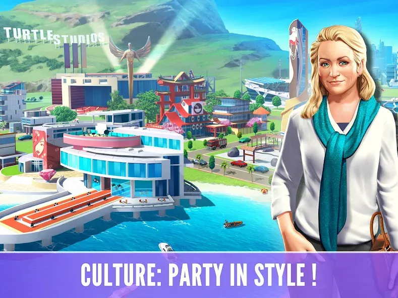 Little Big City 2 [МОД: Бесконечные деньги, Монеты и Мега MOD] Screenshot 3