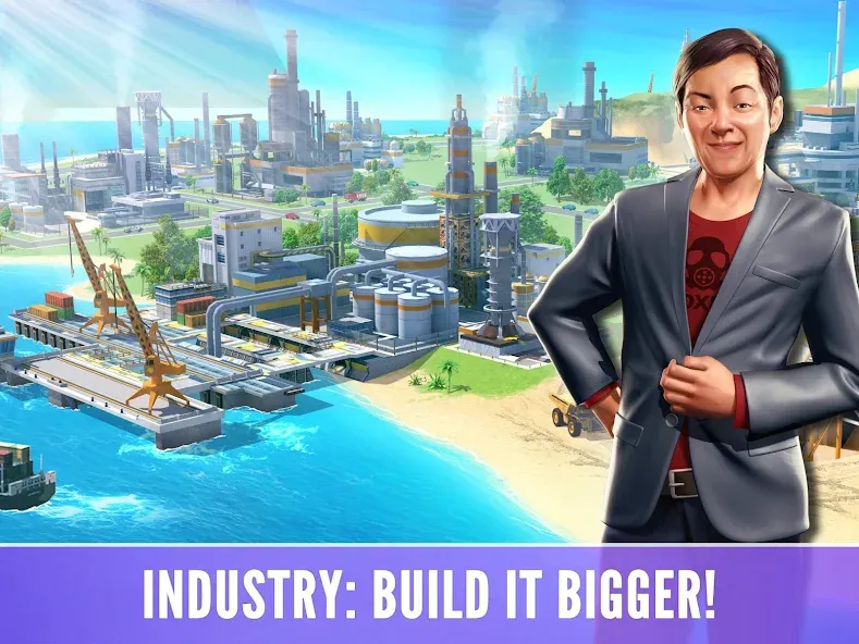 Little Big City 2 [МОД: Бесконечные деньги, Монеты и Мега MOD] Screenshot 5