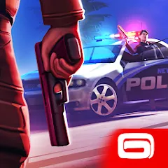 Скачать Gangstar New Orleans (Гангстар) [МОД: Меню, Бесконечные монеты и Открытые уровни] | Взлом Gangstar New Orleans на Андроид