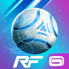 Скачать Real Football (Реал Футбол) [МОД: Все открыто, Дополнительные деньги и Меню MOD] | Взлом Real Football на Андроид