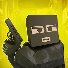 Скачать BLOCKFIELD — 5v5 PvP Shooter (БЛОКФИЛД) [МОД: Бесконечные деньги, Монеты и Мега MOD] | Взлом BLOCKFIELD — 5v5 PvP Shooter на Андроид