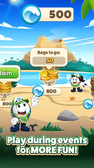 GamePoint Bingo - Bingo games (ГеймПоинт Бинго) [МОД: Все открыто, Дополнительные деньги и Меню MOD] Screenshot 5