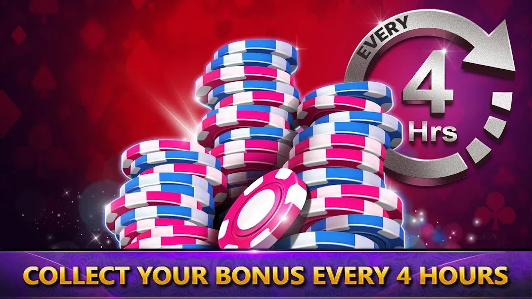 Ultimate Teen Patti (3 Patti) (ЮТП) [МОД: Бесконечные деньги, Монеты и Мега MOD] Screenshot 2