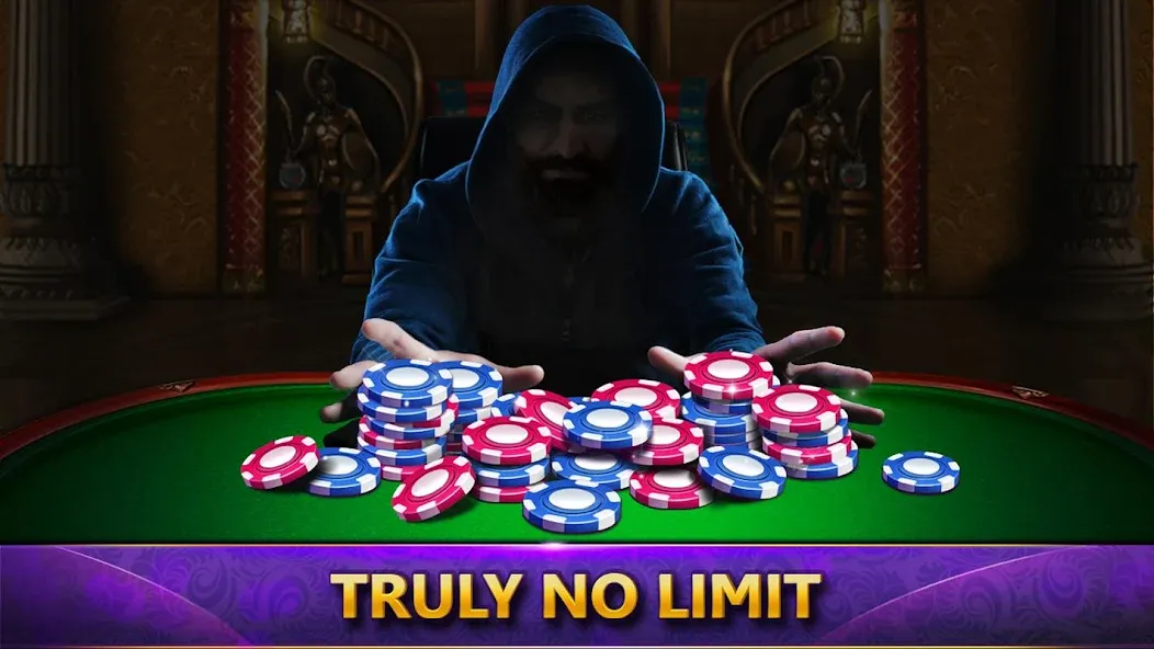 Ultimate Teen Patti (3 Patti) (ЮТП) [МОД: Бесконечные деньги, Монеты и Мега MOD] Screenshot 5