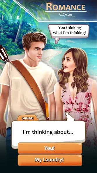 Decisions: Choose Your Stories [МОД: Деньги, Монеты и Меню MOD] Screenshot 1