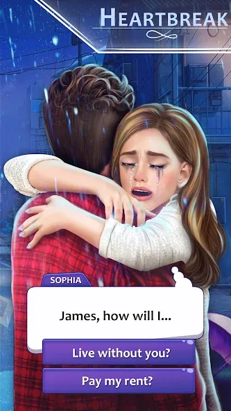 Decisions: Choose Your Stories [МОД: Деньги, Монеты и Меню MOD] Screenshot 3