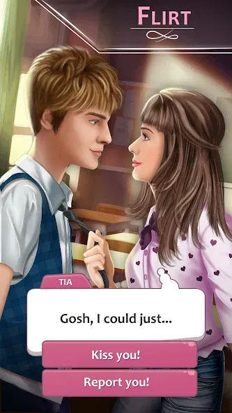 Decisions: Choose Your Stories [МОД: Деньги, Монеты и Меню MOD] Screenshot 4