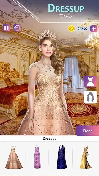 Decisions: Choose Your Stories [МОД: Деньги, Монеты и Меню MOD] Screenshot 5