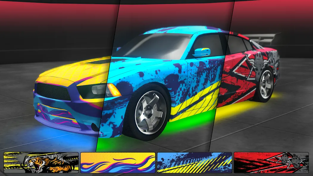 Driving Academy Car Simulator [МОД: Меню, Бесконечные монеты и Открытые уровни] Screenshot 5