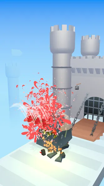 Flippy Arrow (Флиппи Арроу) [МОД: Много денег, Монет и Все открыто] Screenshot 4