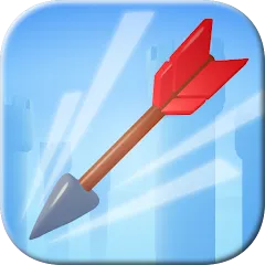 Скачать Flippy Arrow (Флиппи Арроу) [МОД: Много денег, Монет и Все открыто] | Взлом Flippy Arrow на Андроид