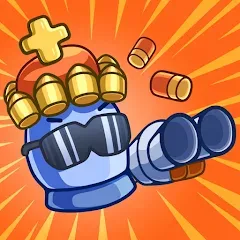 Скачать Bullet Chess: Board Shootout (Бюллет чесс) [МОД: Все открыто, Дополнительные деньги и Меню MOD] | Взлом Bullet Chess: Board Shootout на Андроид